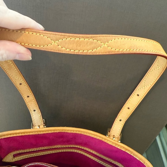 ***SOLD*** Louis Vuitton X Murakami Spring 2006 Multicolor Fringe Bucket Bag - Picture 12 of 13